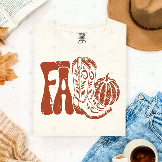 FALL - DTF TRANSFER