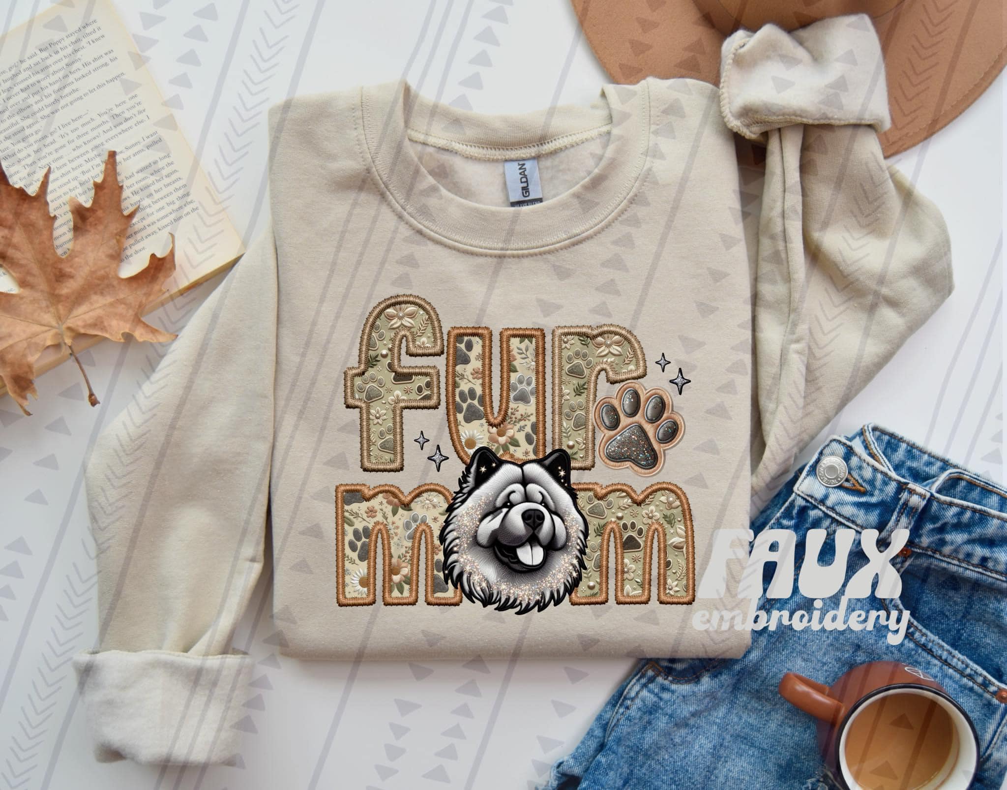 Fur mom shirt best sale