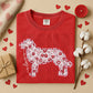 VALENTINE'S DOGS - DTF TRANSFER