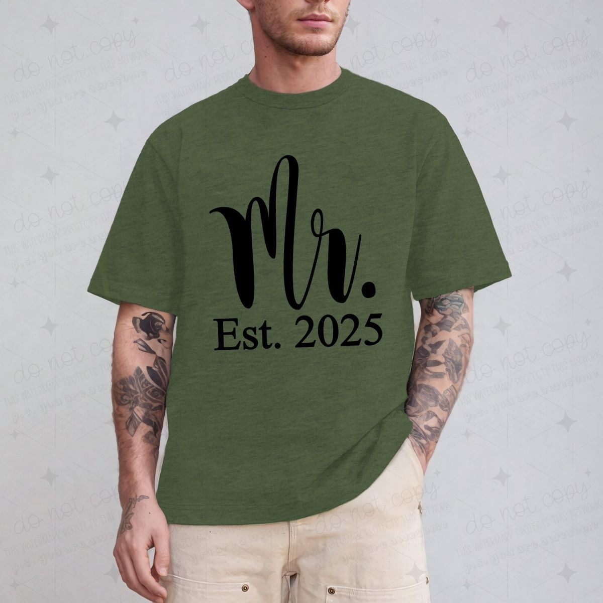 MR EST 2025 - DTF TRANSFER