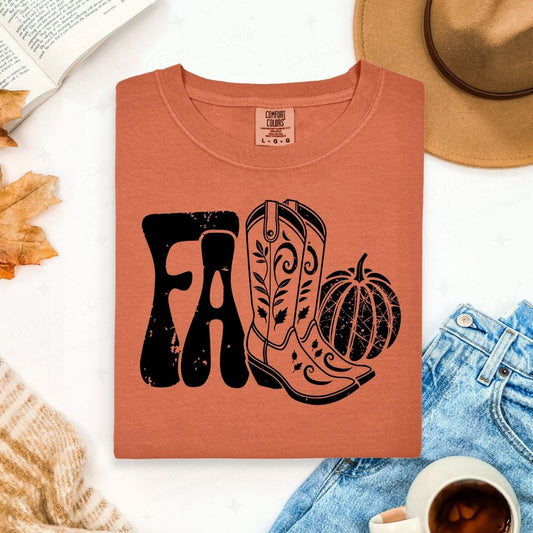 FALL - DTF TRANSFER