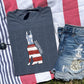 PATRIOTIC DOGS - DTF TRANSFER