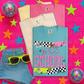 SEEING STARS SCHOOL GRADE - DTF TRANSFER