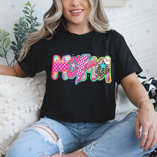 MAMA - DTF TRANSFER