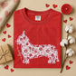 VALENTINE'S DOGS - DTF TRANSFER