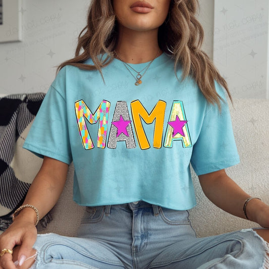 MAMA - DTF TRANSFER