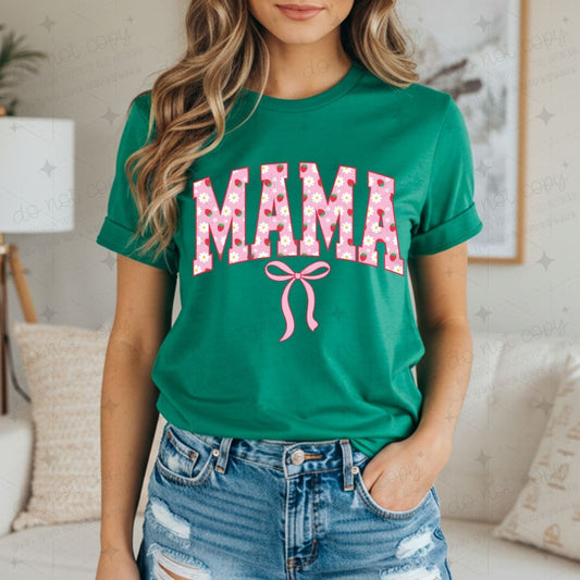 COQUETTE MAMA - DTF TRANSFER