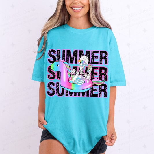 SUMMER - DTF TRANSFER