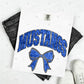 COQUETTE MASCOTS - FAUX SEQUIN - DTF TRANSFER