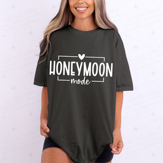 HONEYMOON MODE - DTF TRANSFER