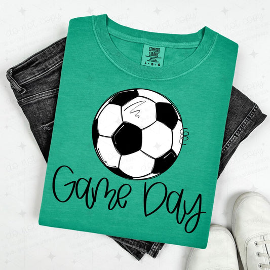 GAME DAY - DTF TRANSFER