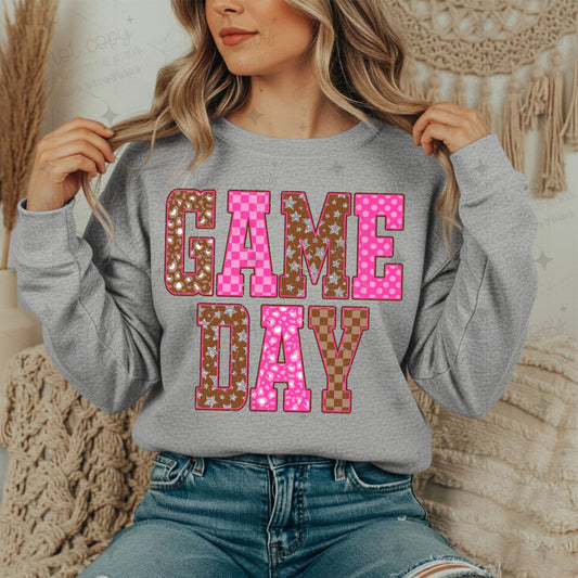 GAME DAY - COMPLETED TEE