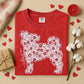 VALENTINE'S DOGS - DTF TRANSFER