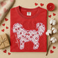 VALENTINE'S DOGS - DTF TRANSFER