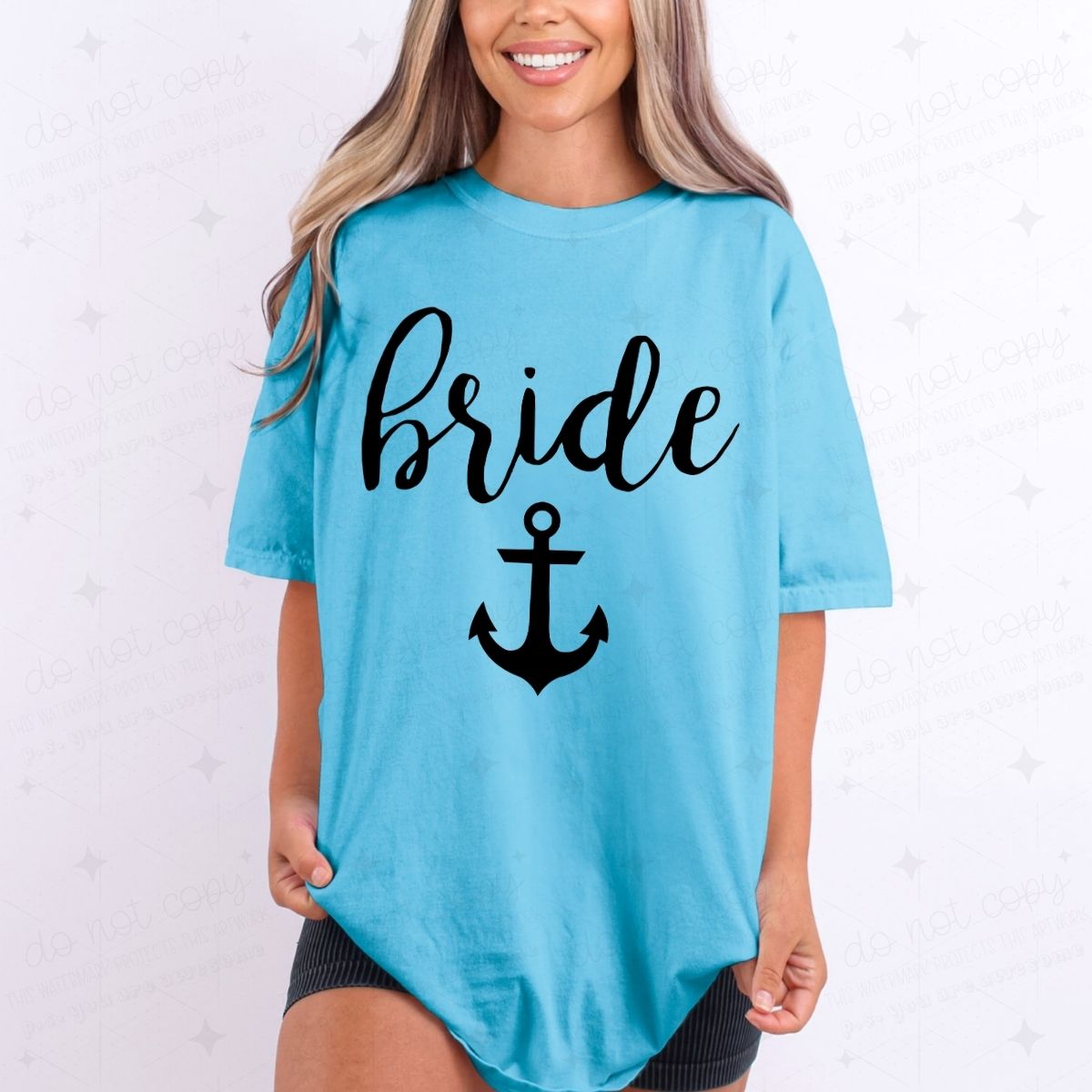 BRIDE - DTF TRANSFER