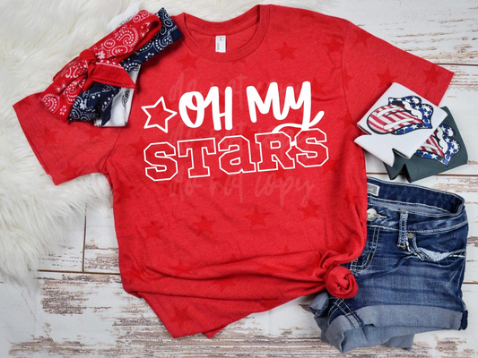 Oh my stars *exclusive*