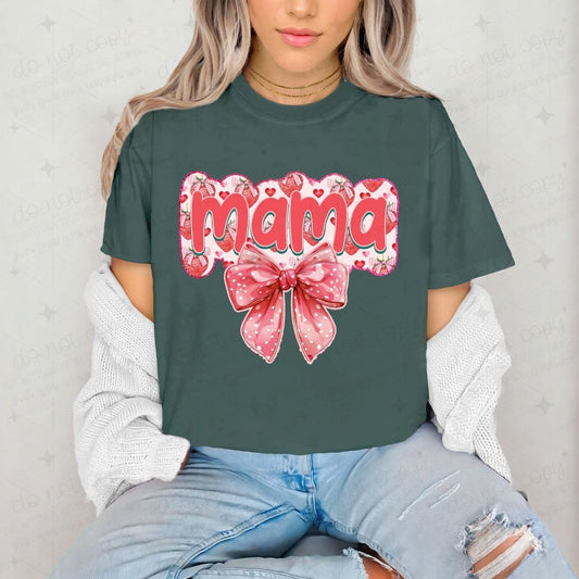 COQUETTE MAMA - DTF TRANSFER