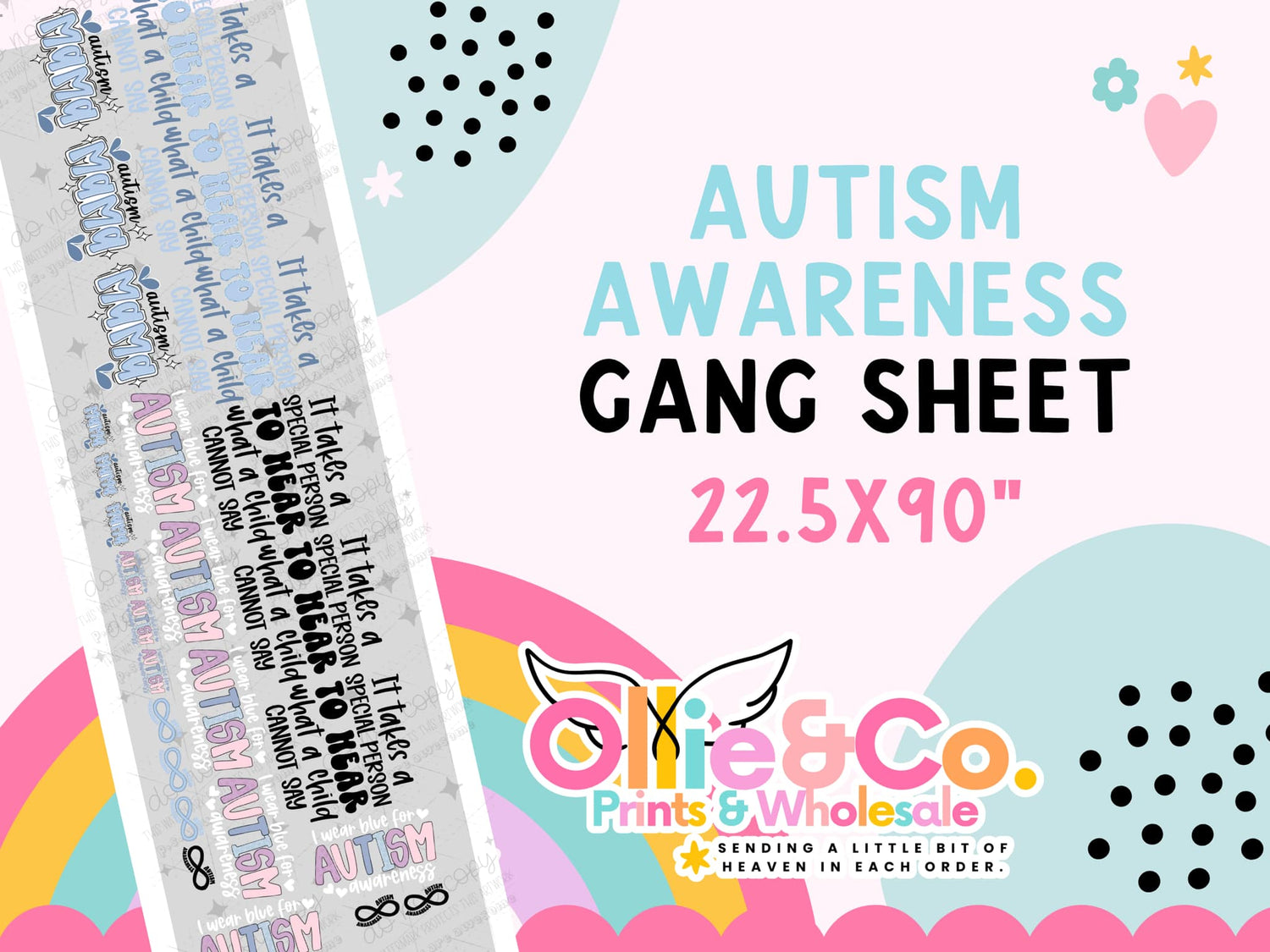 AUTISM - PRE-MADE GANG