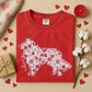 VALENTINE'S DOGS - DTF TRANSFER