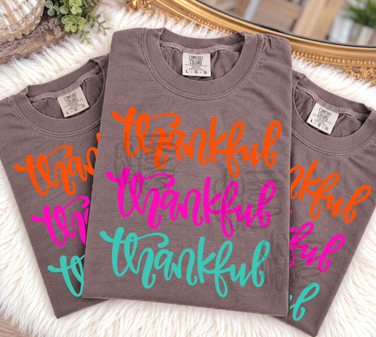 THANKFUL -  DTF TRANSFER