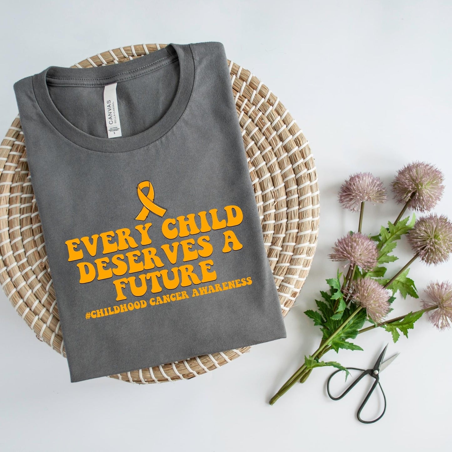 Every Child Deserves a Future *Ollie & Co.Exclusive*