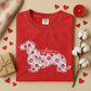 VALENTINE'S DOGS - DTF TRANSFER
