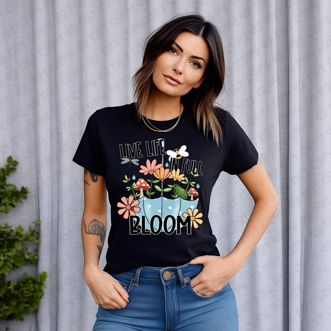 Live life in full bloom – shopollieandco