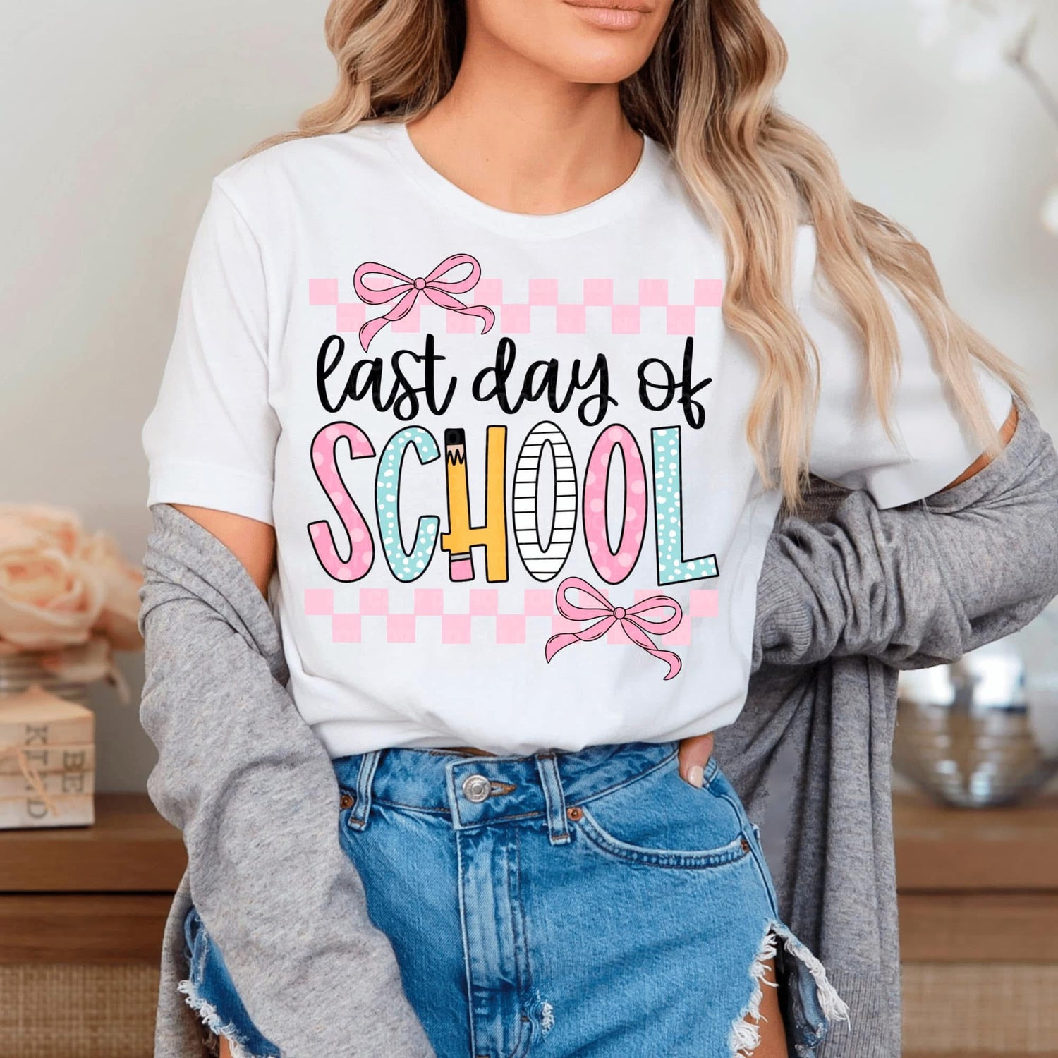 SCHOOL COQUETTE - DTF TRANSFER