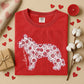 VALENTINE'S DOGS - DTF TRANSFER