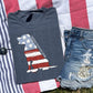 PATRIOTIC DOGS - DTF TRANSFER