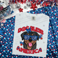 Dog Bless America