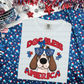 Dog Bless America