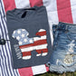 PATRIOTIC DOGS - DTF TRANSFER