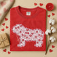 VALENTINE'S DOGS - DTF TRANSFER