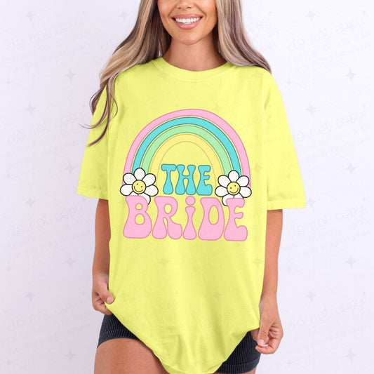 THE BRIDE - DTF TRANSFER