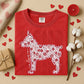 VALENTINE'S DOGS - DTF TRANSFER