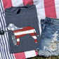 PATRIOTIC DOGS - DTF TRANSFER