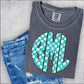 Checkered Monograms**