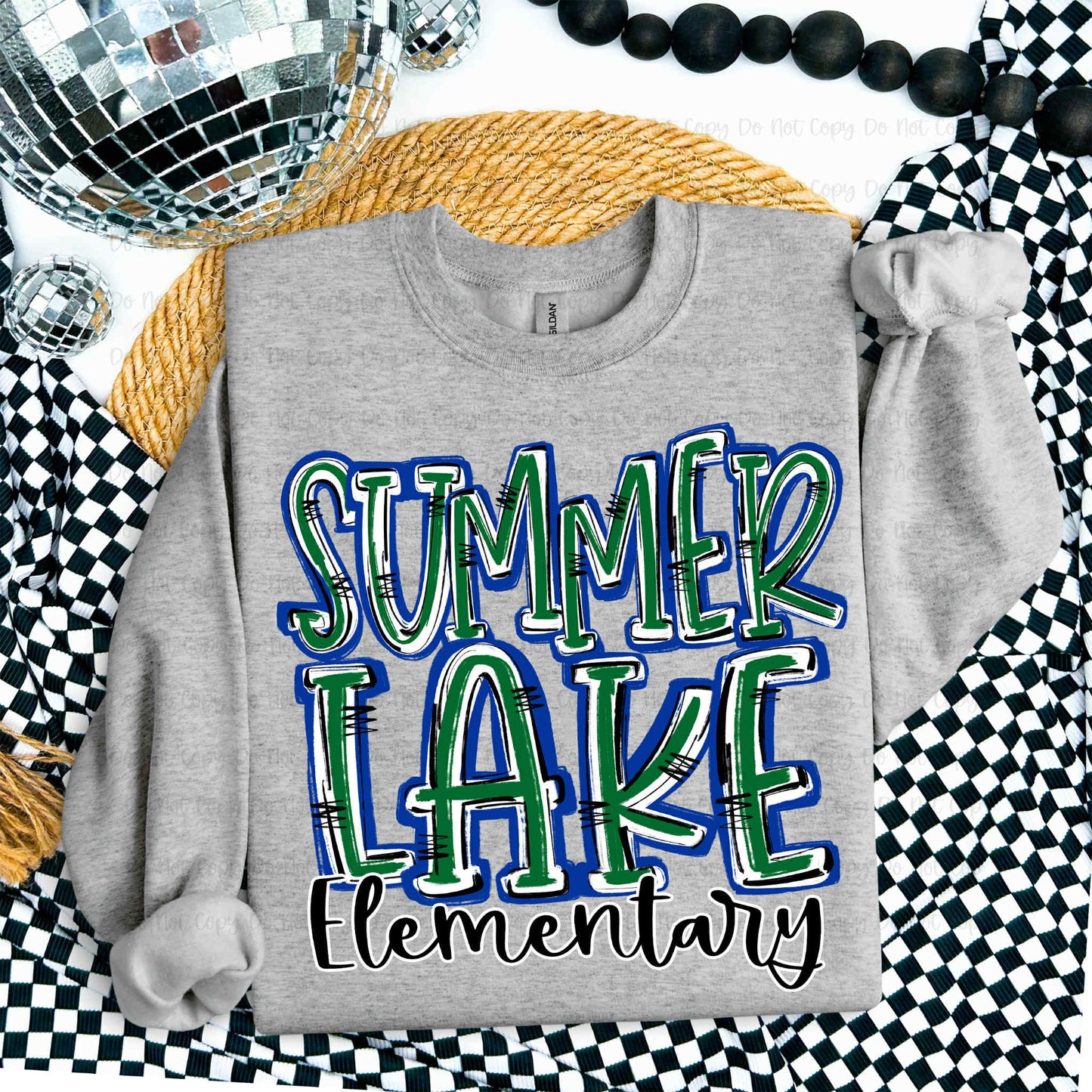 COLORFUL MASCOT/SCHOOL SPIRIT - CUSTOMER TRANSFER