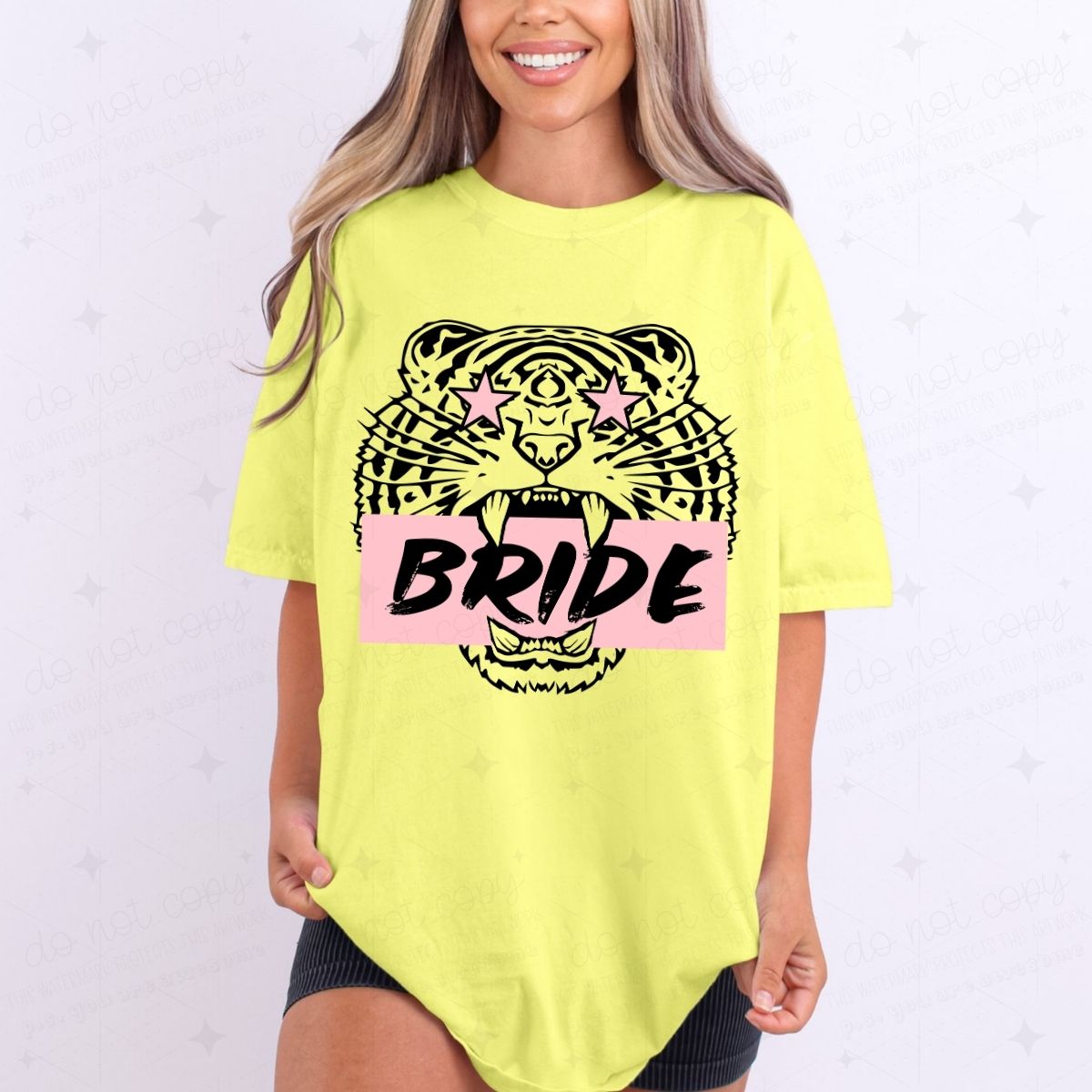 BRIDE - DTF TRANSFER