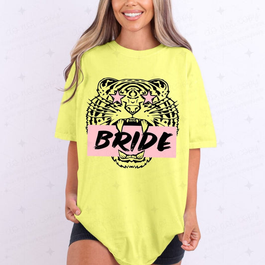 BRIDE - DTF TRANSFER