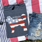 PATRIOTIC DOGS - DTF TRANSFER