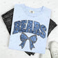 COQUETTE MASCOTS - FAUX SEQUIN - DTF TRANSFER