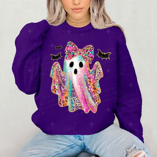 COQUETTE GHOST - COMPLETED TEE
