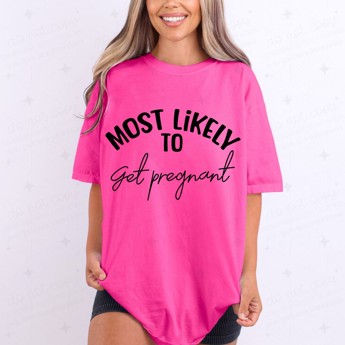 GET PREGNANT - DTF TRANSFER