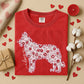 VALENTINE'S DOGS - DTF TRANSFER
