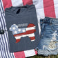 PATRIOTIC DOGS - DTF TRANSFER
