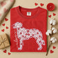 VALENTINE'S DOGS - DTF TRANSFER