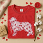 VALENTINE'S DOGS - DTF TRANSFER