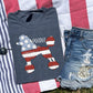 PATRIOTIC DOGS - DTF TRANSFER